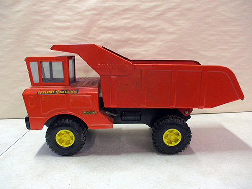 image of Nylint Hydraulic Dump Truck Toy
