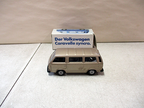 image of Schabak Volkswagen Caravelle Syncro Model with Original Box