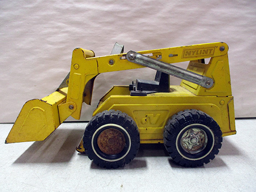 image of Nylint Toy Skid Steer Loader