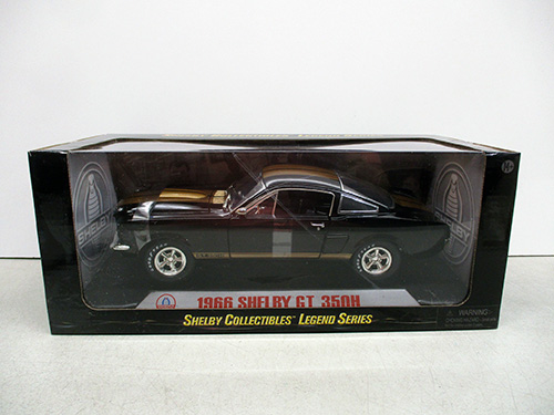image of 1966 Shelby GT350H Diecast Model by Shelby Collectibles