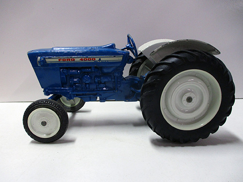 image of Ertl Ford 4000 Die-Cast Toy Tractor