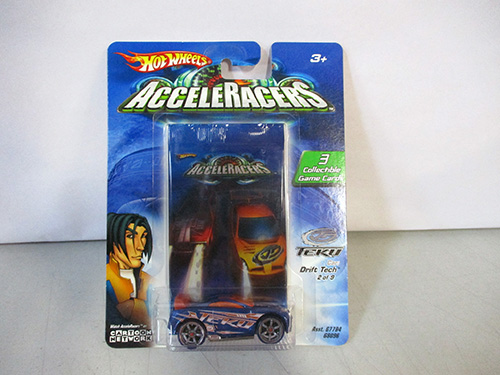image of Hot Wheels Acceleracers Drift Tech