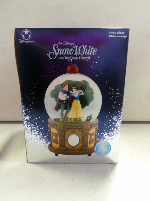 disney snowglobe collection image 2