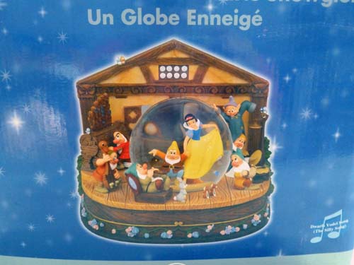 disney snowglobe collection image 6