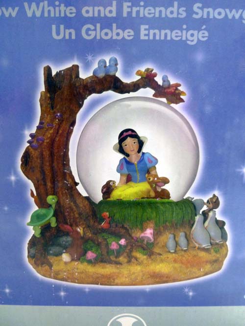 disney snowglobe collection image 8