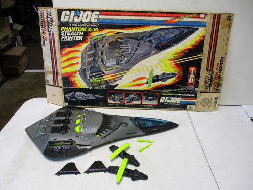 GI Joe vehicles image 13