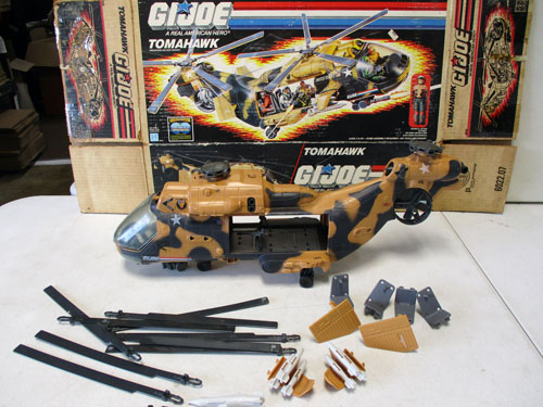 GI Joe vehicles image 14