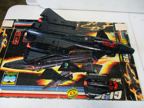 GI Joe vehicles image 3