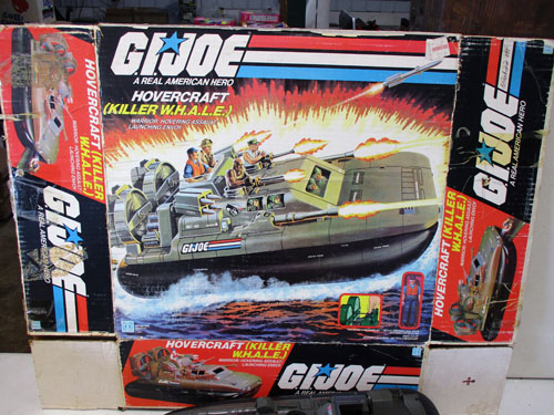 GI Joe vehicles image 7