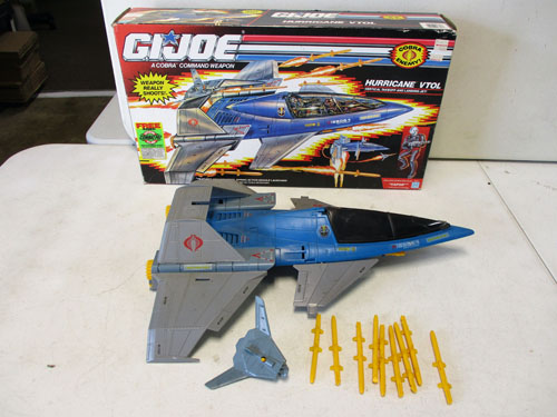 GI Joe vehicles image 8