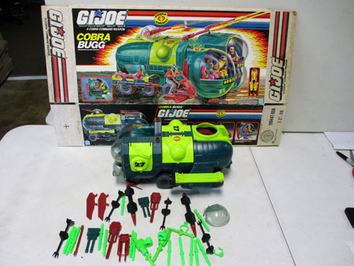 GI Joe vehicles image 9