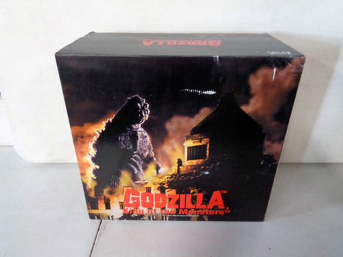 godzilla collection image 1