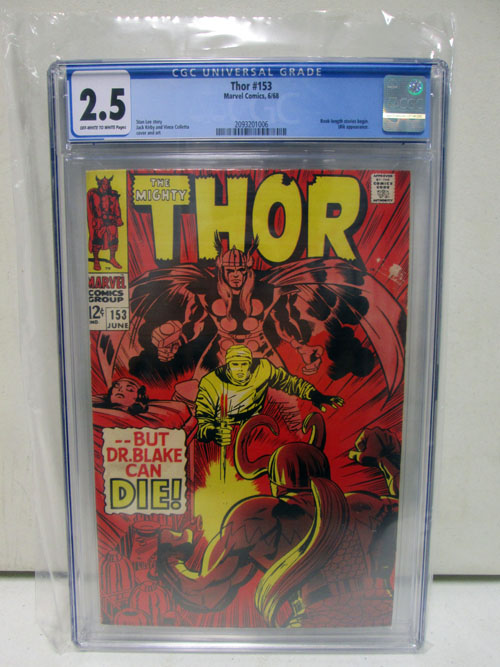 graded comic books image 10