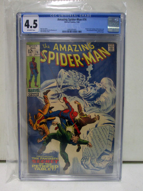 graded comic books image 11