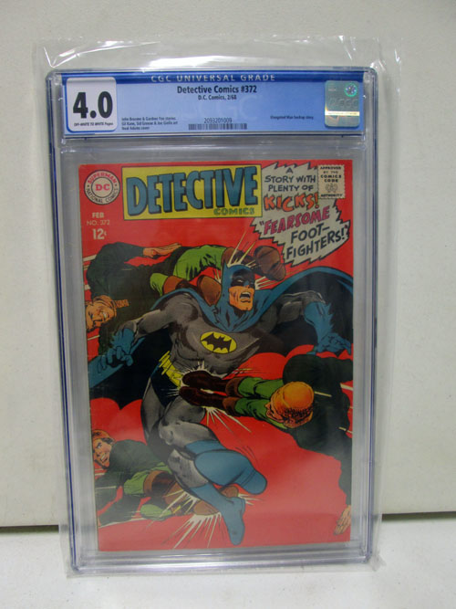 graded comic books image 2