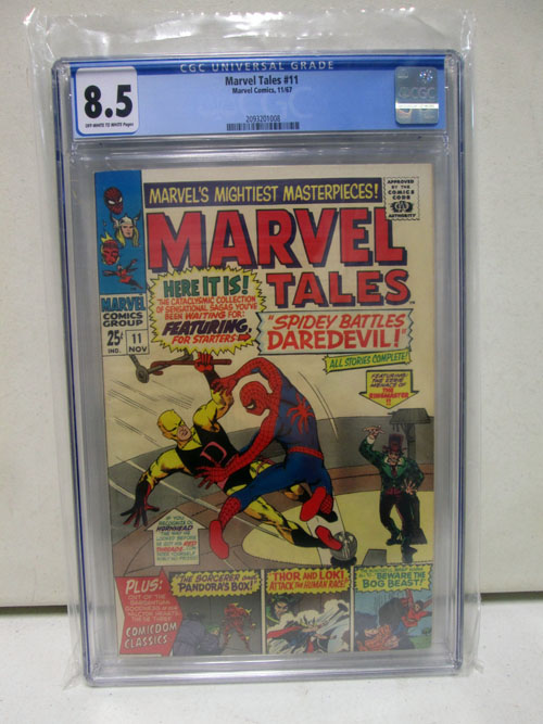 graded comic books image 3