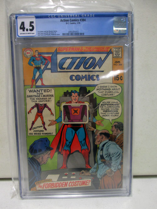 graded comic books image 5