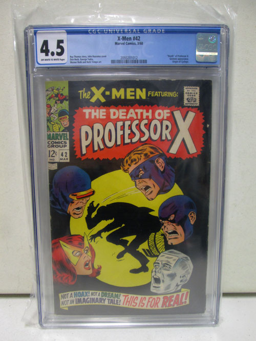 graded comic books image 6