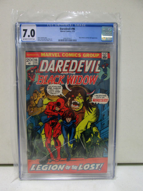 graded comic books image 9