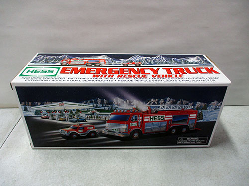 hess trucks image 2