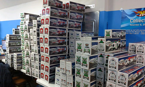 Hess Trucks