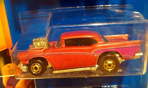 Hot Wheels 57 Chevy