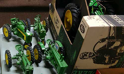 John Deere Collectibles 2