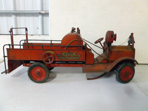 keystone and buddy l vintage pressed steel vehicles image 3