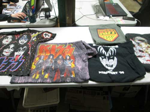 image of Kiss collectibles 4