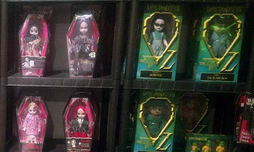 Living Dead Dolls 4