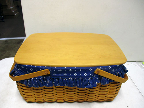 Longaberger baskets image 1