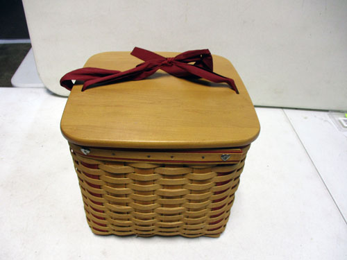 Longaberger baskets image 3