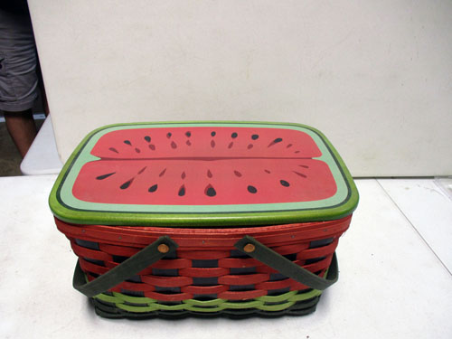 Longaberger baskets image 4