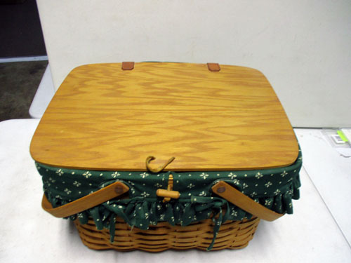 Longaberger baskets image 6