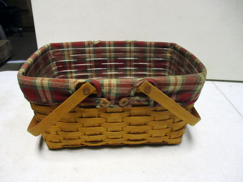 Longaberger baskets image 8