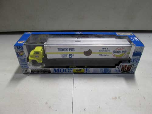 image of an M2 truck collectible 1