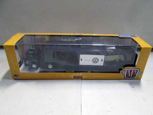 image of an M2 truck collectible 4