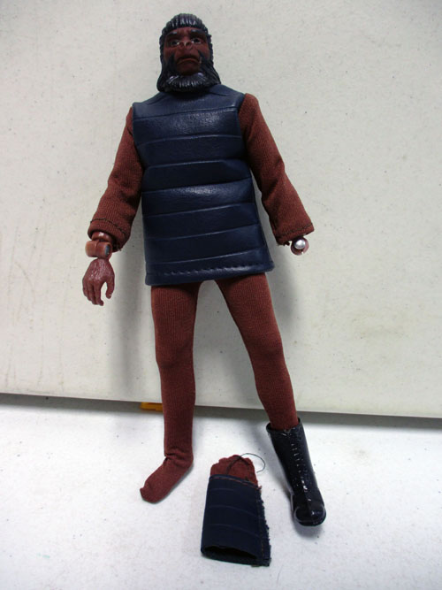 Mego action figures image 1