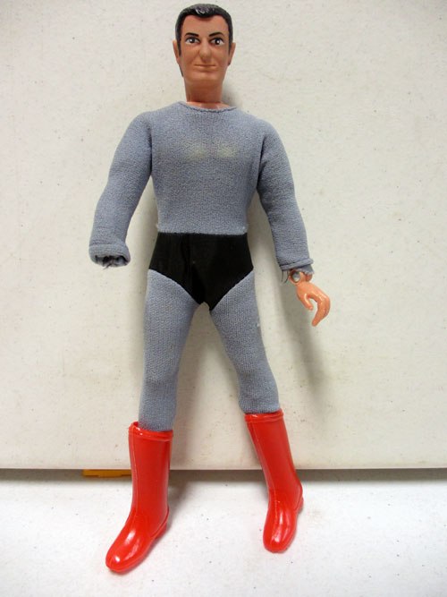 Mego action figures image 2