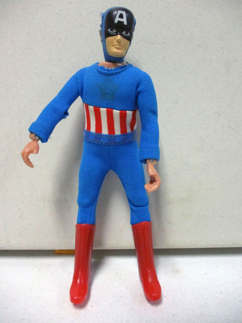 Mego action figures image 3