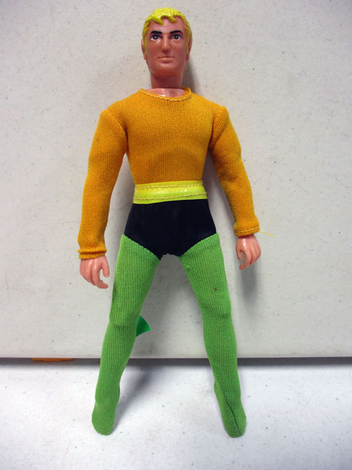 Mego action figures image 5