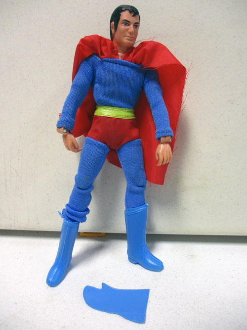 Mego action figures image 6