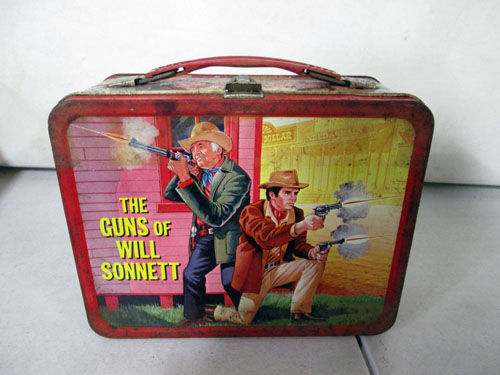 Metal lunchbox collection image 1