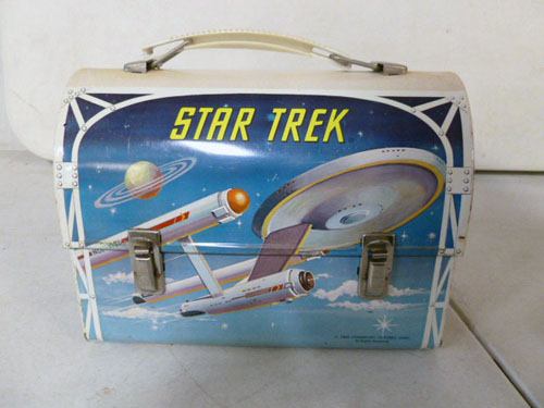 Metal lunchbox collection image 17