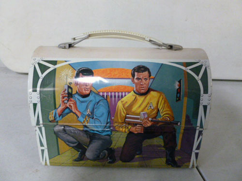 Metal lunchbox collection image 18