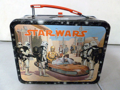 Metal lunchbox collection image 19