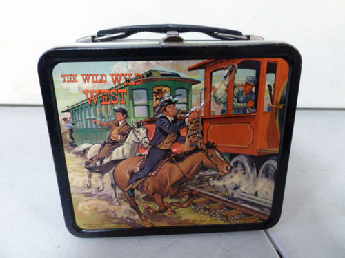 Metal lunchbox collection image 21