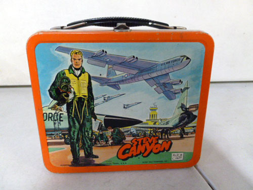 Metal lunchbox collection image 23