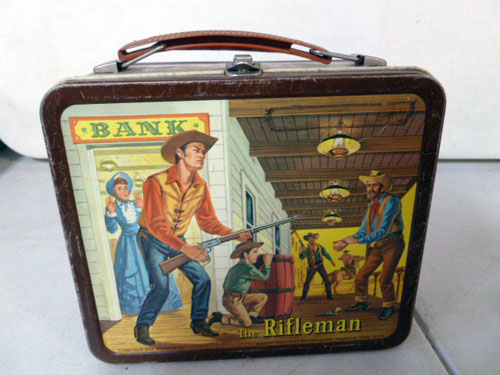 Metal lunchbox collection image 26