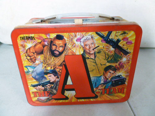 Metal lunchbox collection image 27